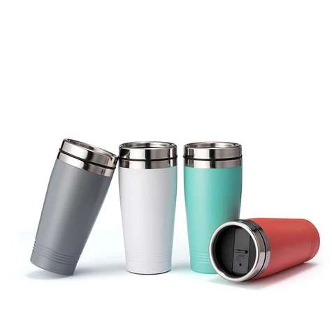 Tasse à thé en acier inoxydable